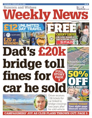 Runcorn Weekly News
