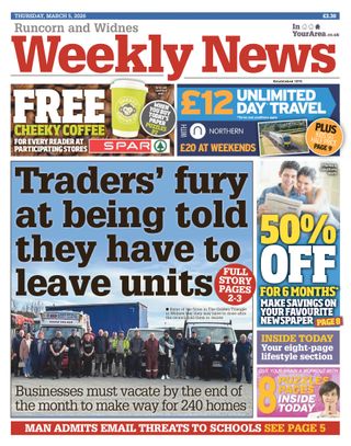 Runcorn Weekly News
