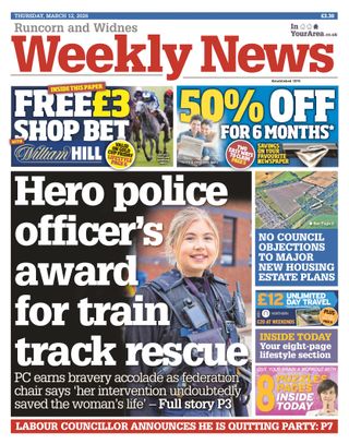 Runcorn Weekly News