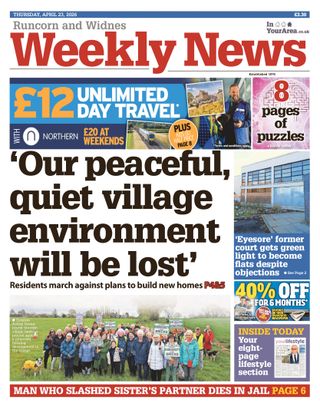 Runcorn Weekly News