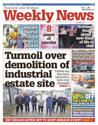 Runcorn Weekly News