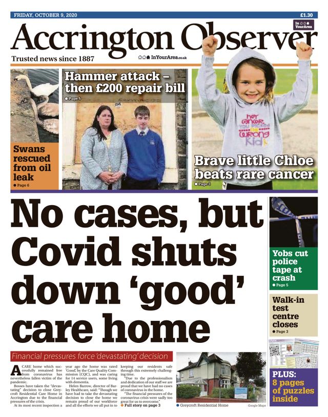 Accrington Observer