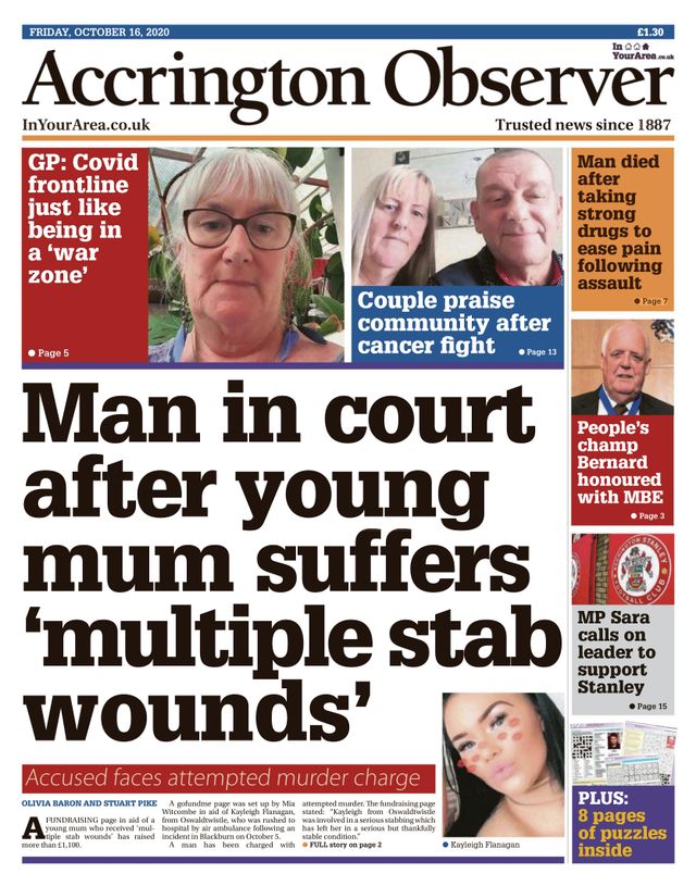 Accrington Observer