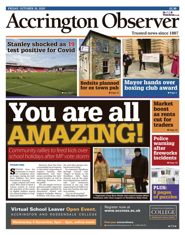 Accrington Observer