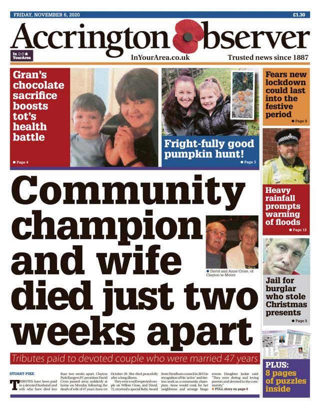 Accrington Observer