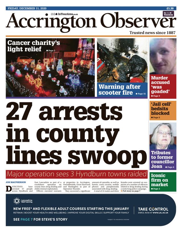 Accrington Observer