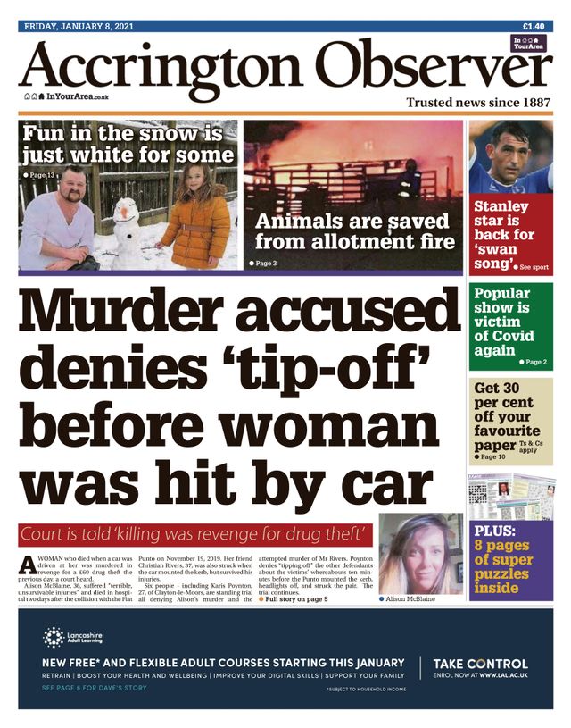 Accrington Observer