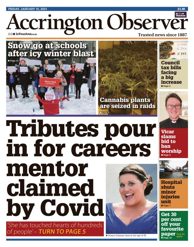 Accrington Observer