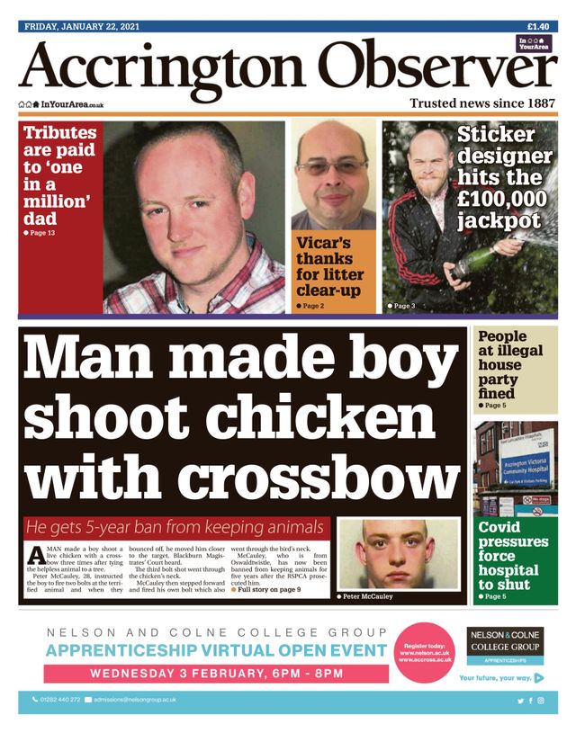 Accrington Observer