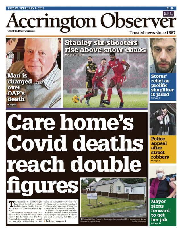 Accrington Observer