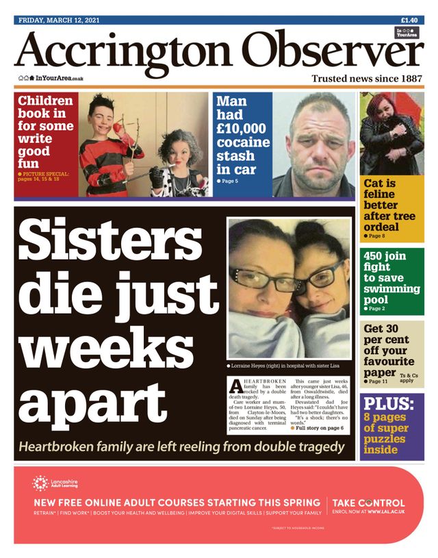 Accrington Observer