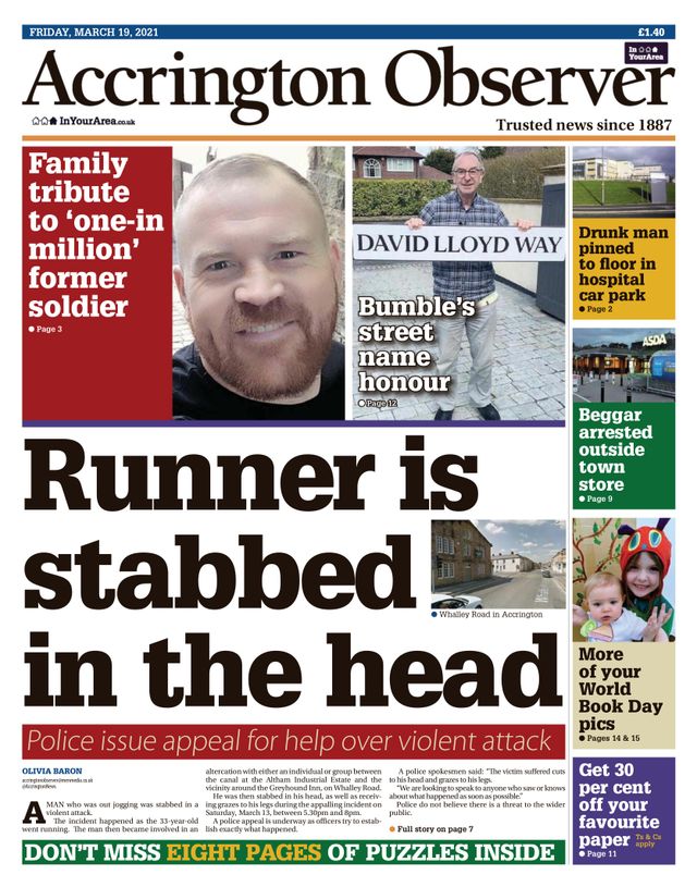 Accrington Observer