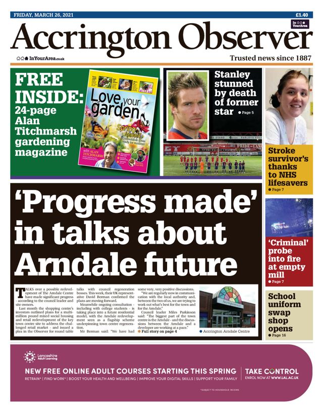 Accrington Observer