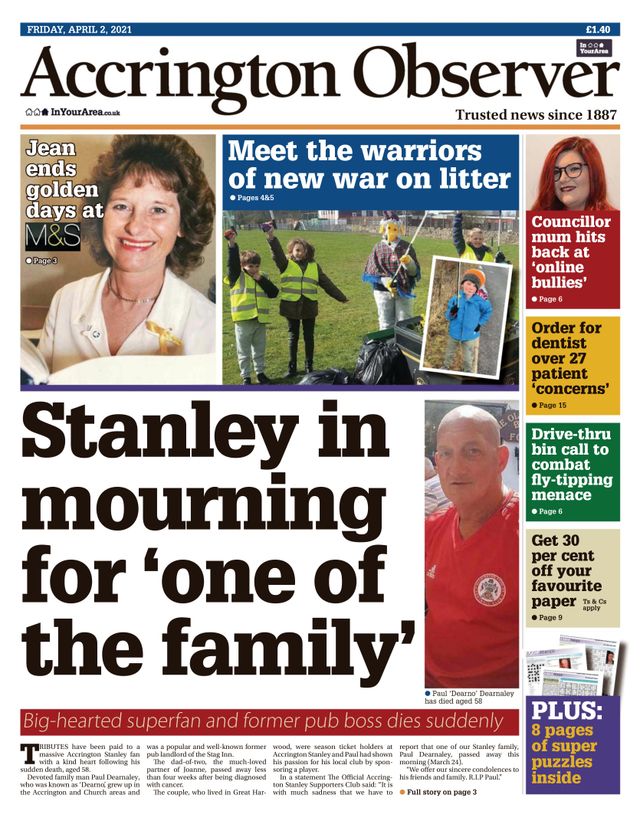 Accrington Observer