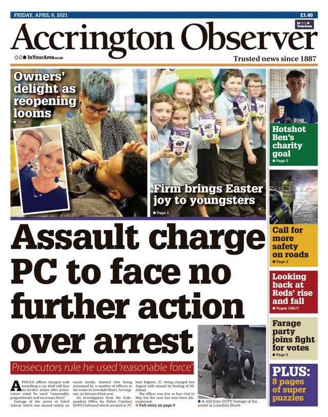 Accrington Observer