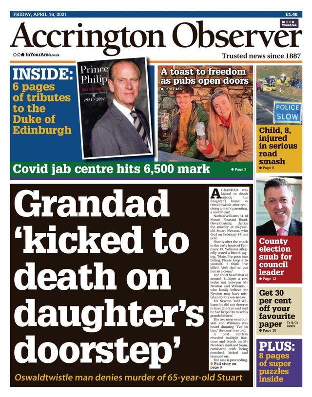 Accrington Observer
