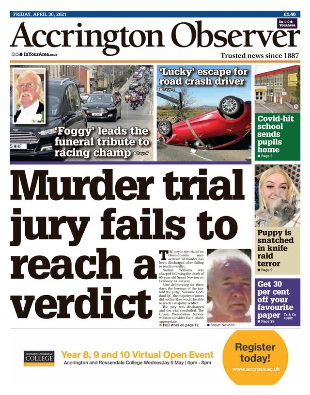 Accrington Observer
