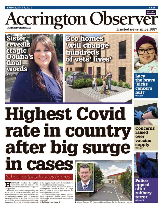 Accrington Observer