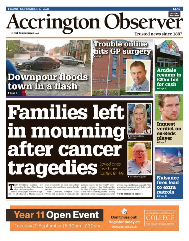 Accrington Observer