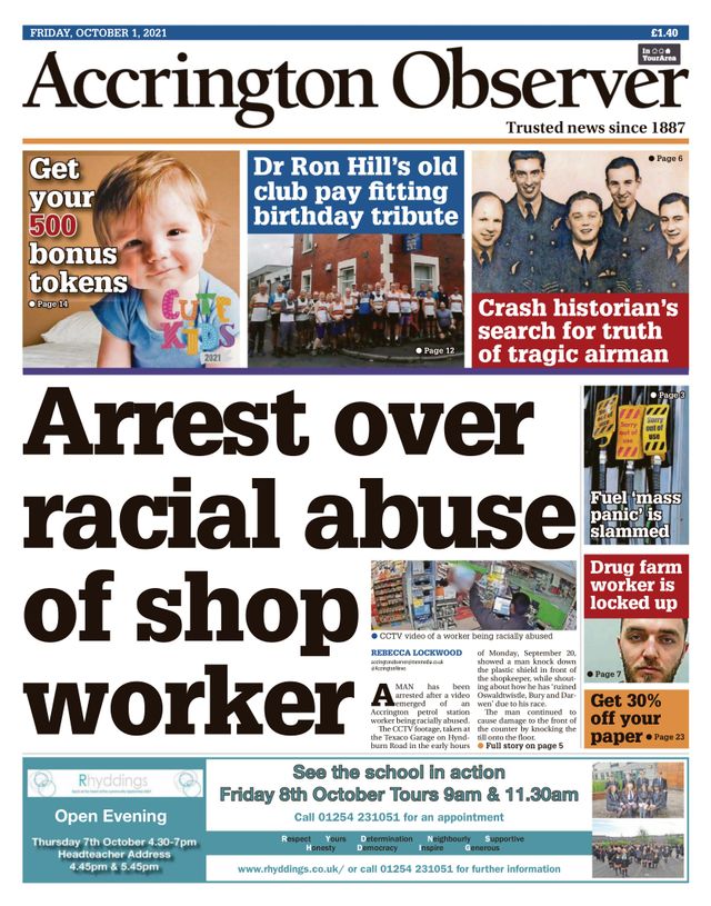 Accrington Observer
