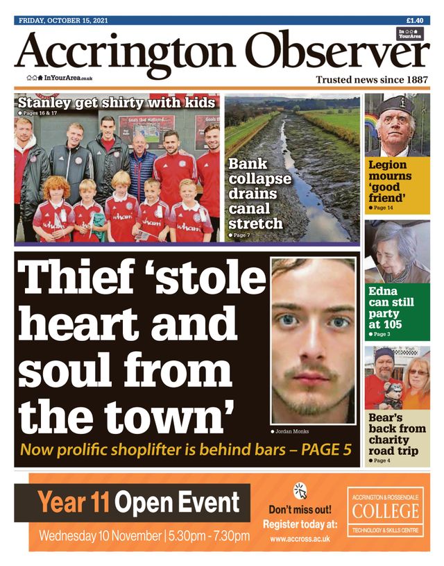 Accrington Observer