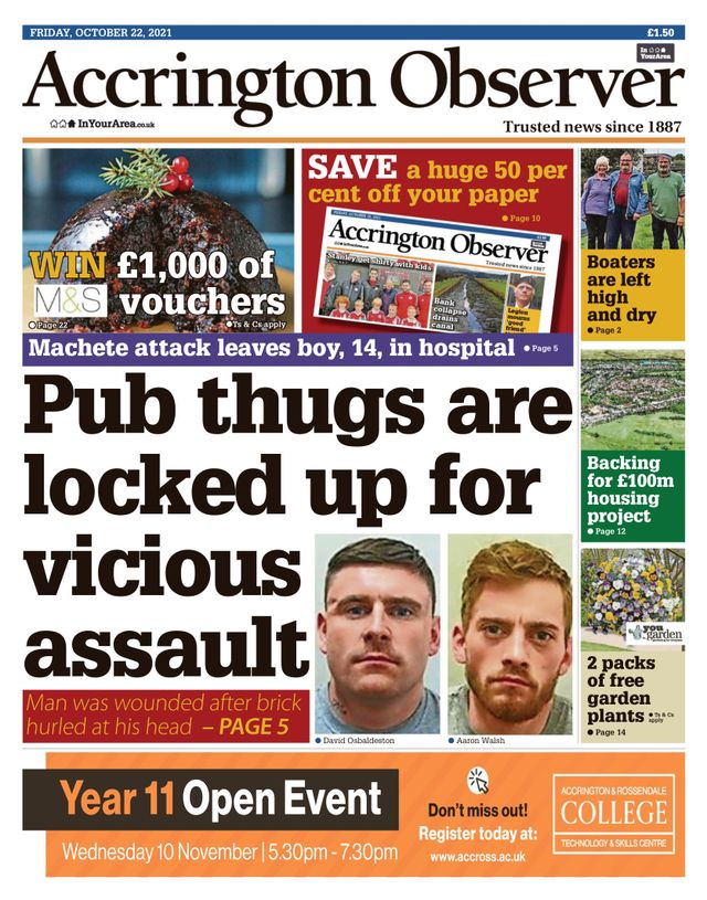 Accrington Observer