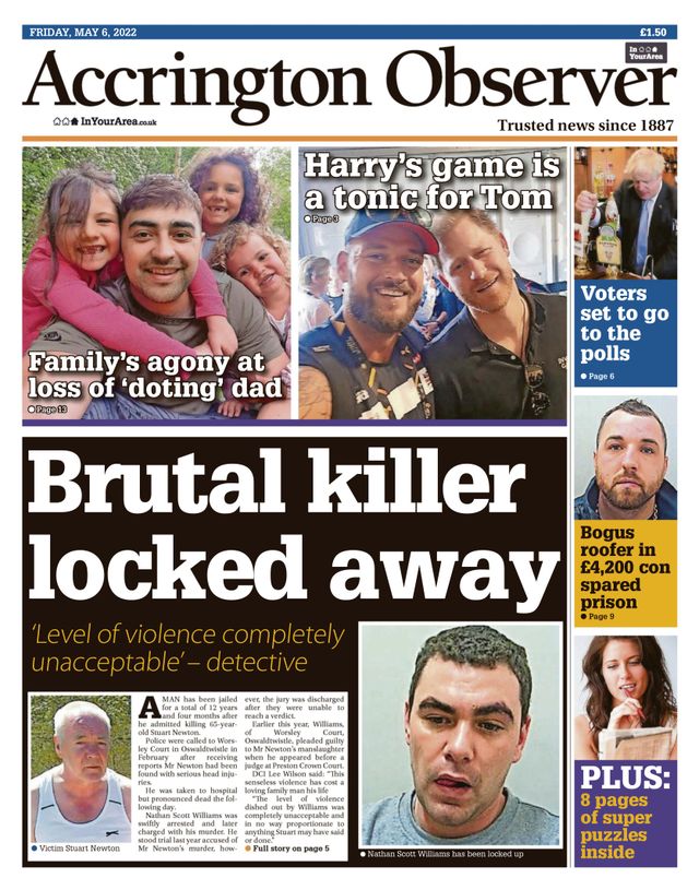 Accrington Observer
