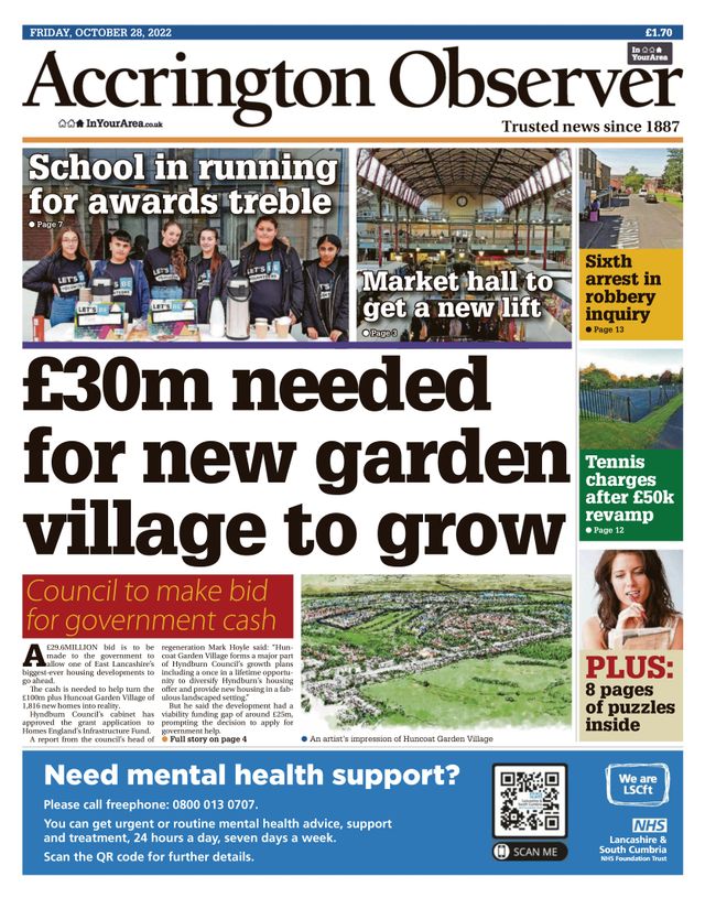 Accrington Observer