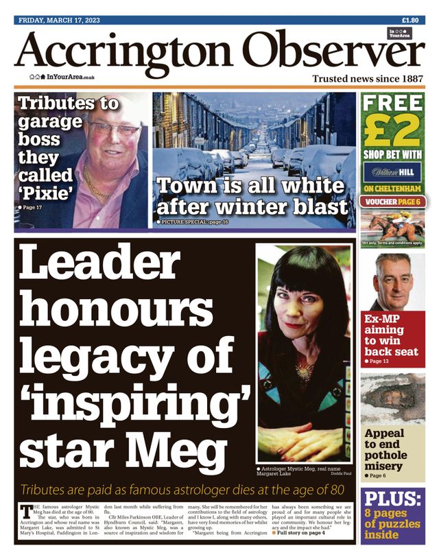 Accrington Observer