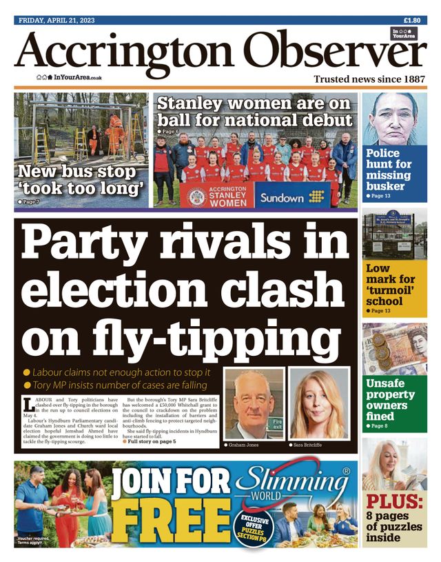 Accrington Observer
