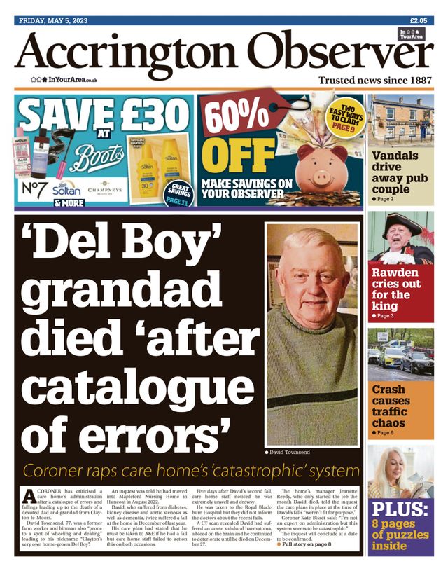 Accrington Observer