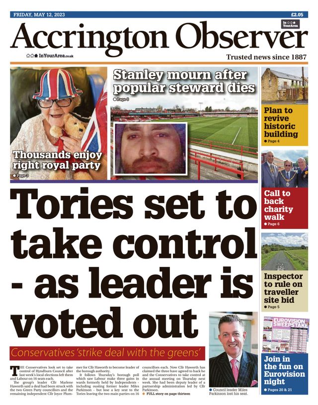Accrington Observer