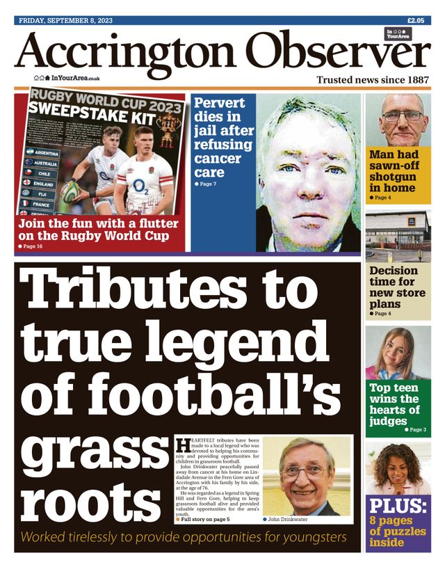 Accrington Observer