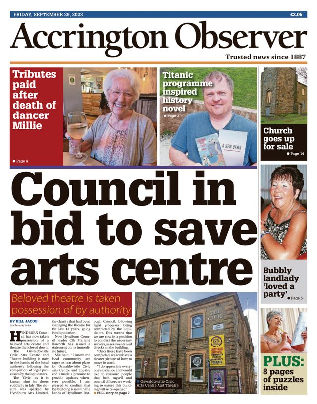 Accrington Observer