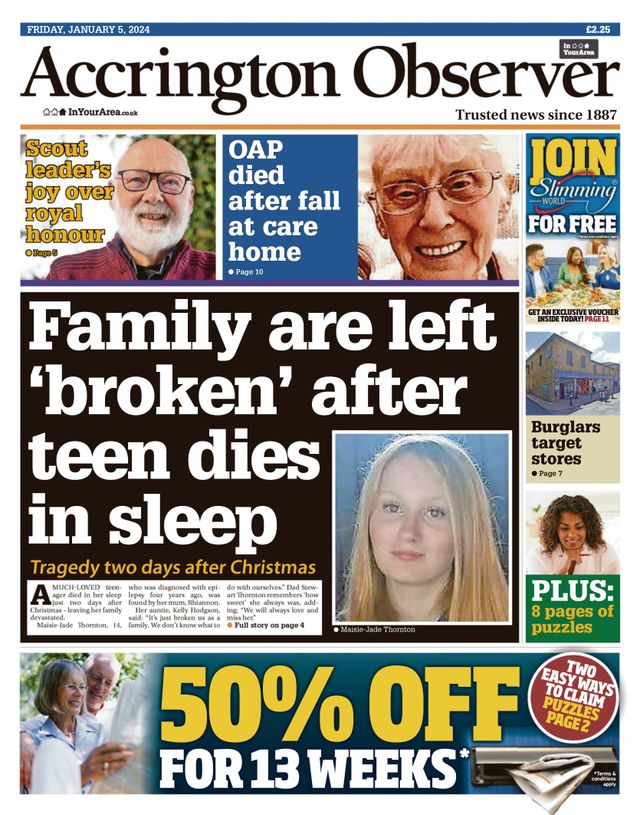 Go Unlimited with Magzter GOLD