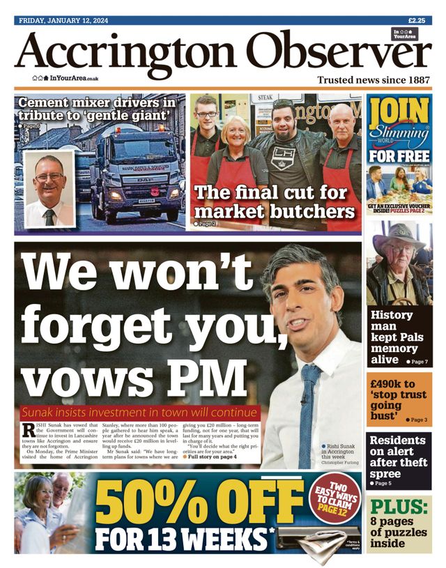 Accrington Observer