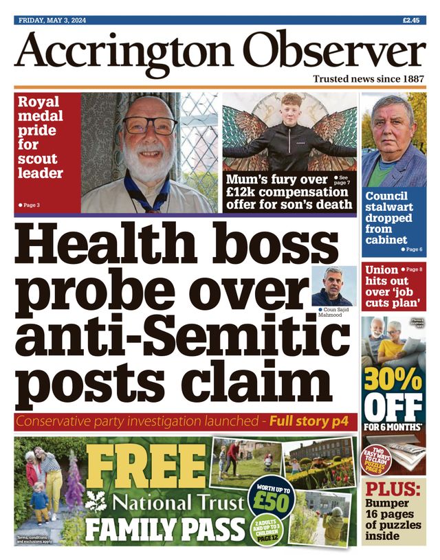 Go Unlimited with Magzter GOLD