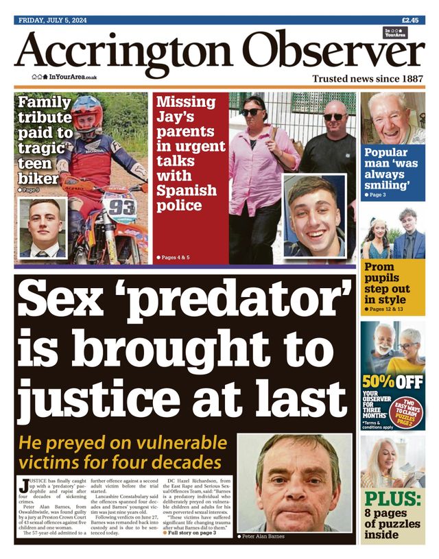 Go Unlimited with Magzter GOLD