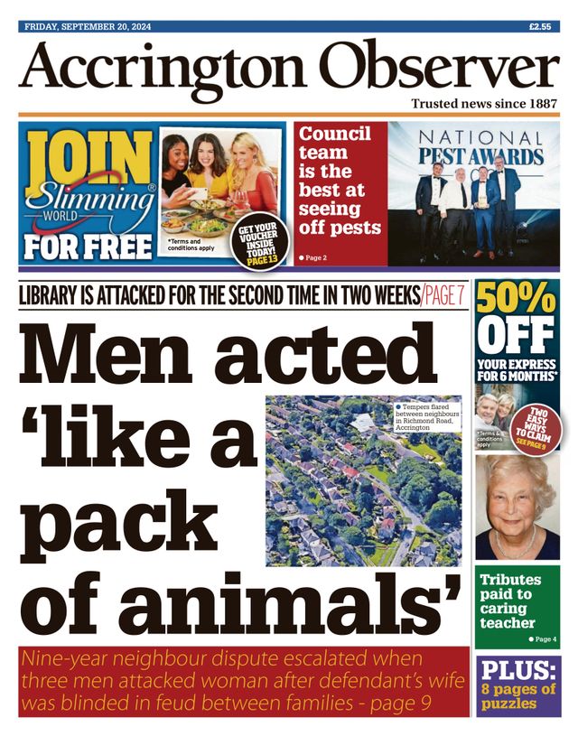 Go Unlimited with Magzter GOLD