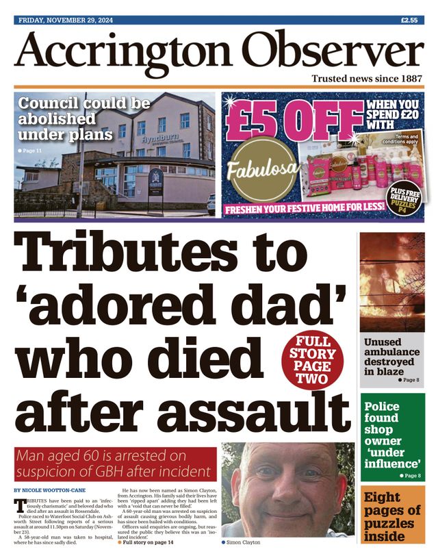 Accrington Observer