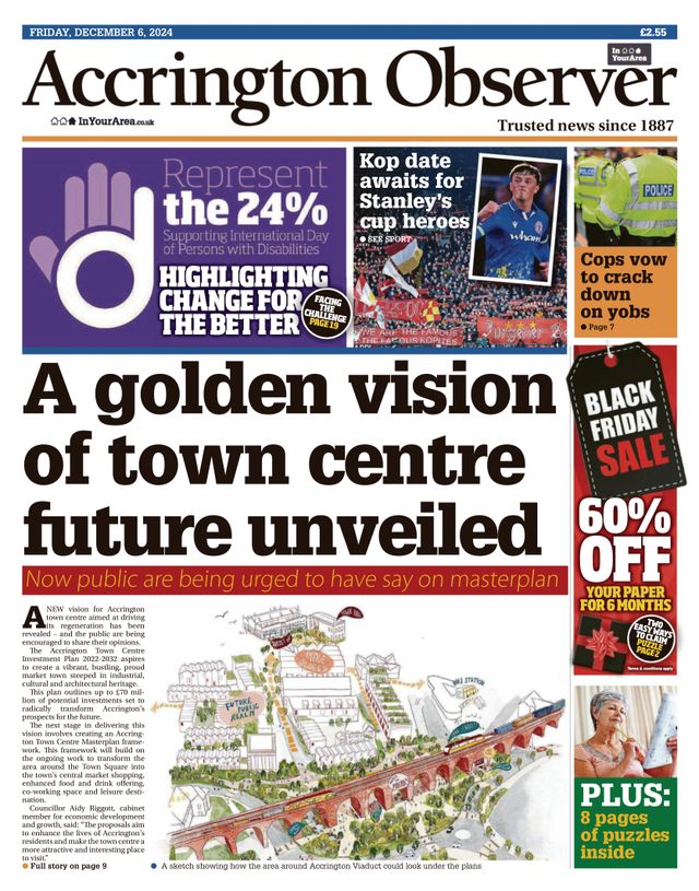 Accrington Observer