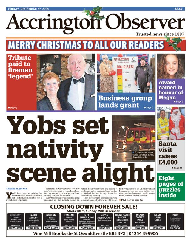 Accrington Observer
