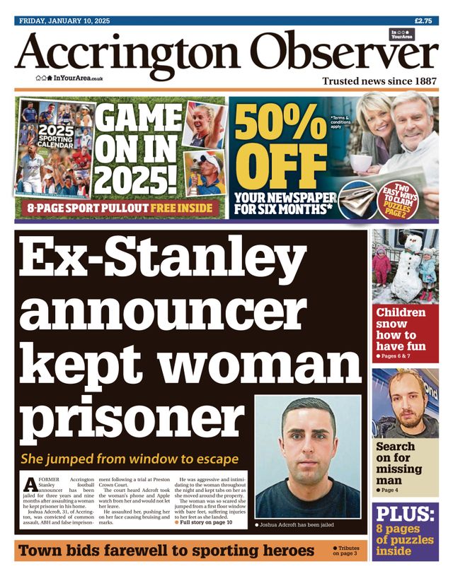 Accrington Observer