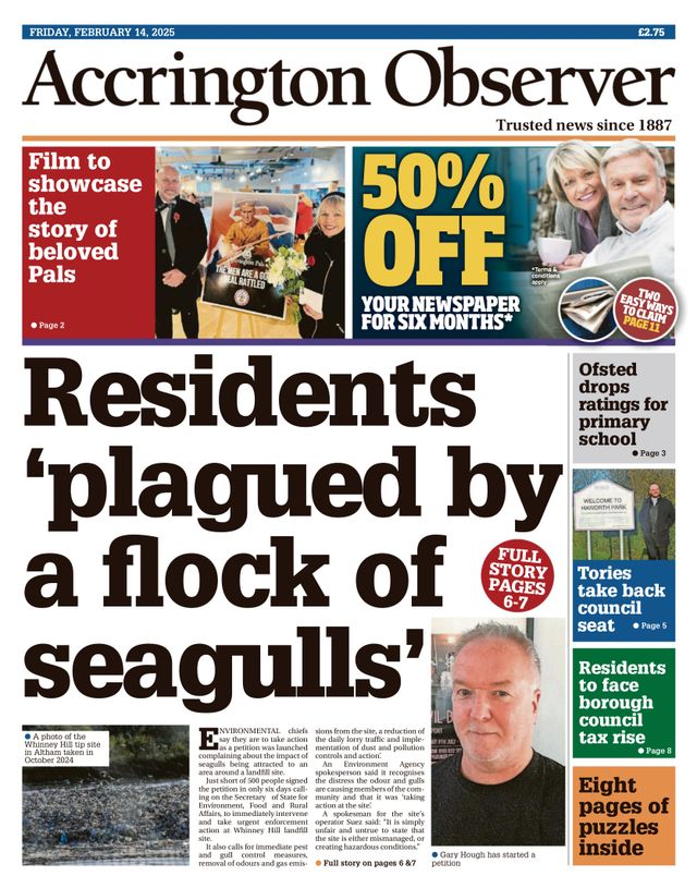 Accrington Observer