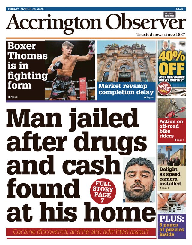 Accrington Observer