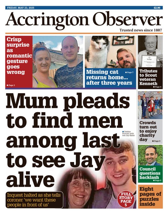 Accrington Observer