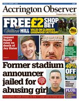 Accrington Observer