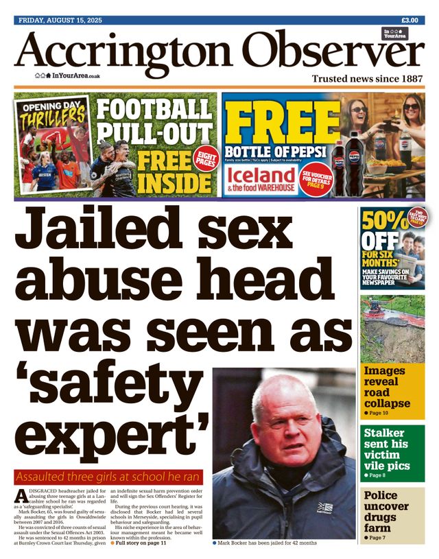 Accrington Observer