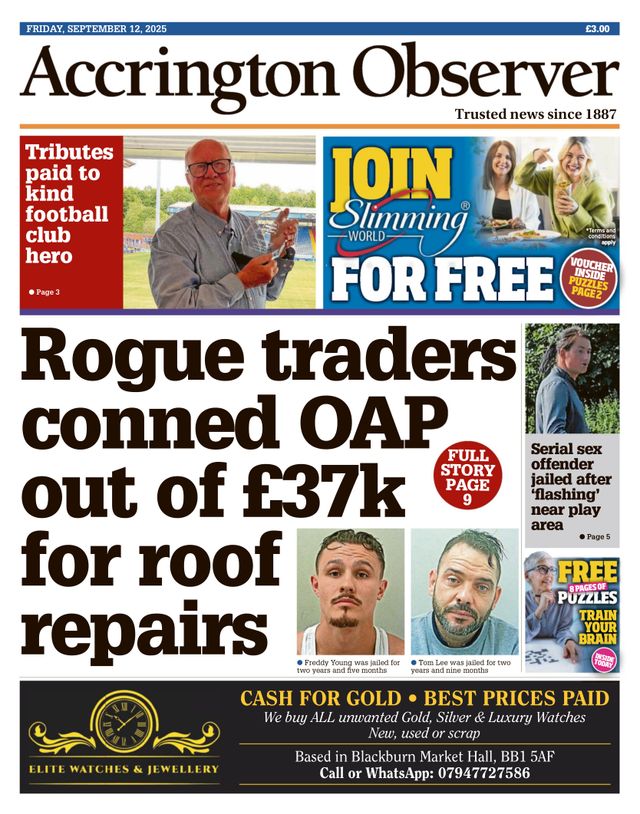 Accrington Observer