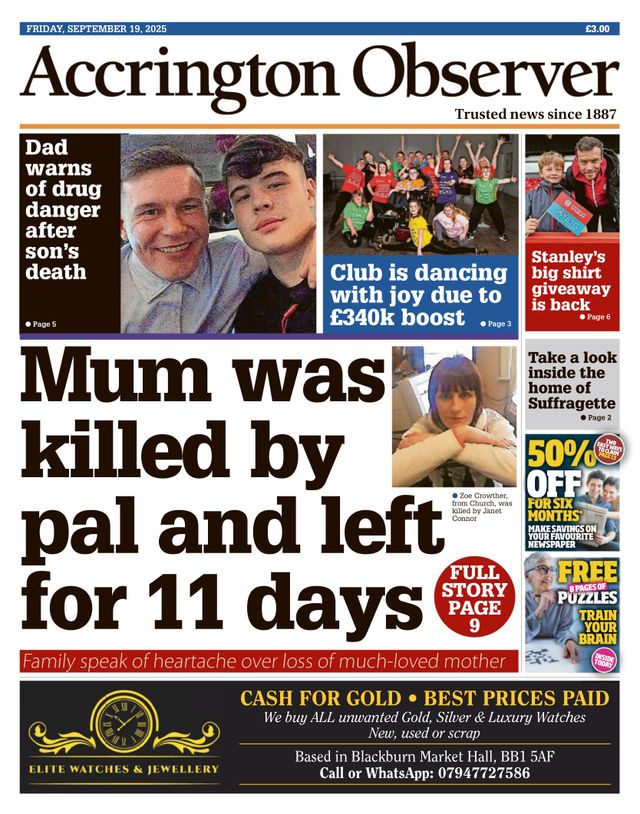 Go Unlimited with Magzter GOLD